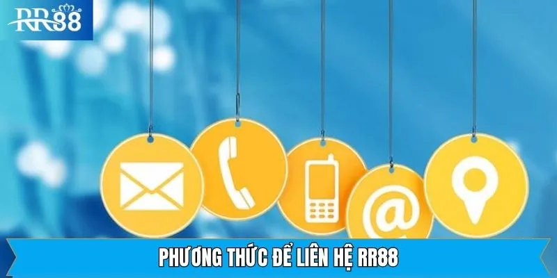 Cách kênh liên hệ RR88 nhà cái chính xác bậc nhất Cách kênh liên hệ RR88 nhà cái chính xác bậc nhất
